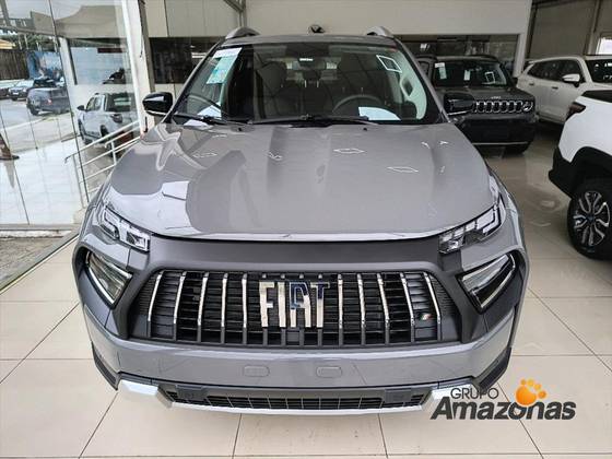 FIAT TORO 1.3 TURBO 270 FLEX VOLCANO AT6